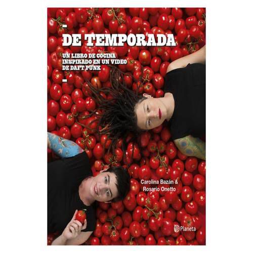 De temporada ambrosía libro