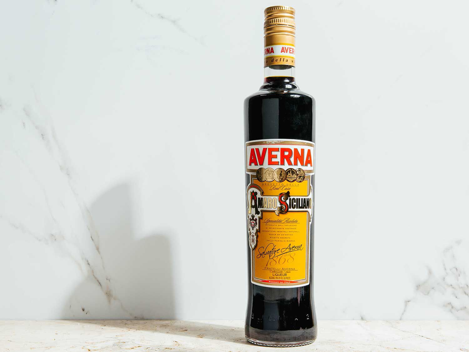 A Field Guide To Italian Amaro Saveur