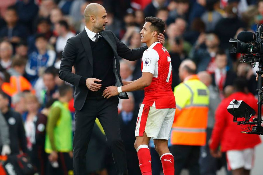 GUARDIOLA ALEXIS