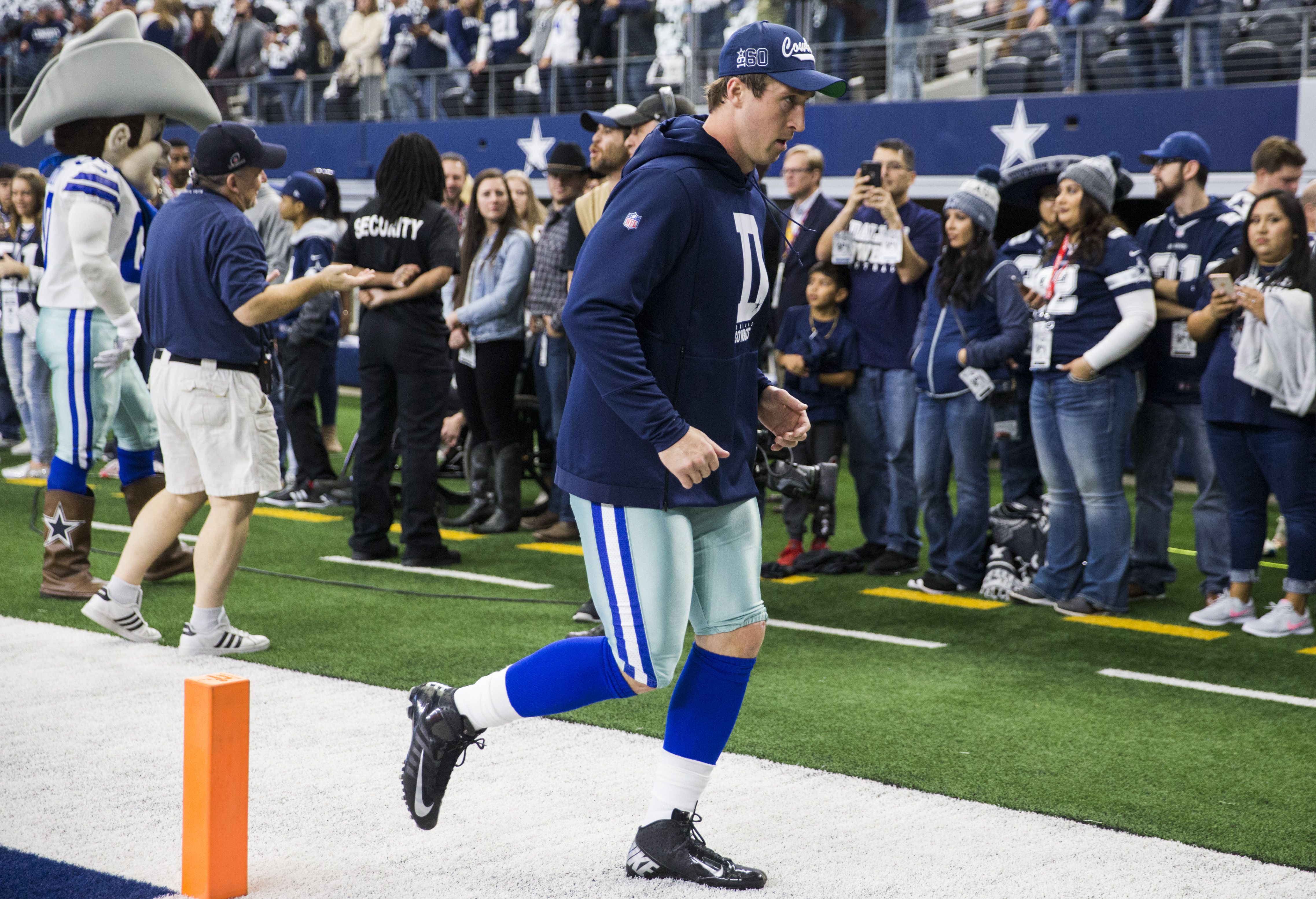 Cowboys' Sean Lee to undergo season-ending toe surgery 