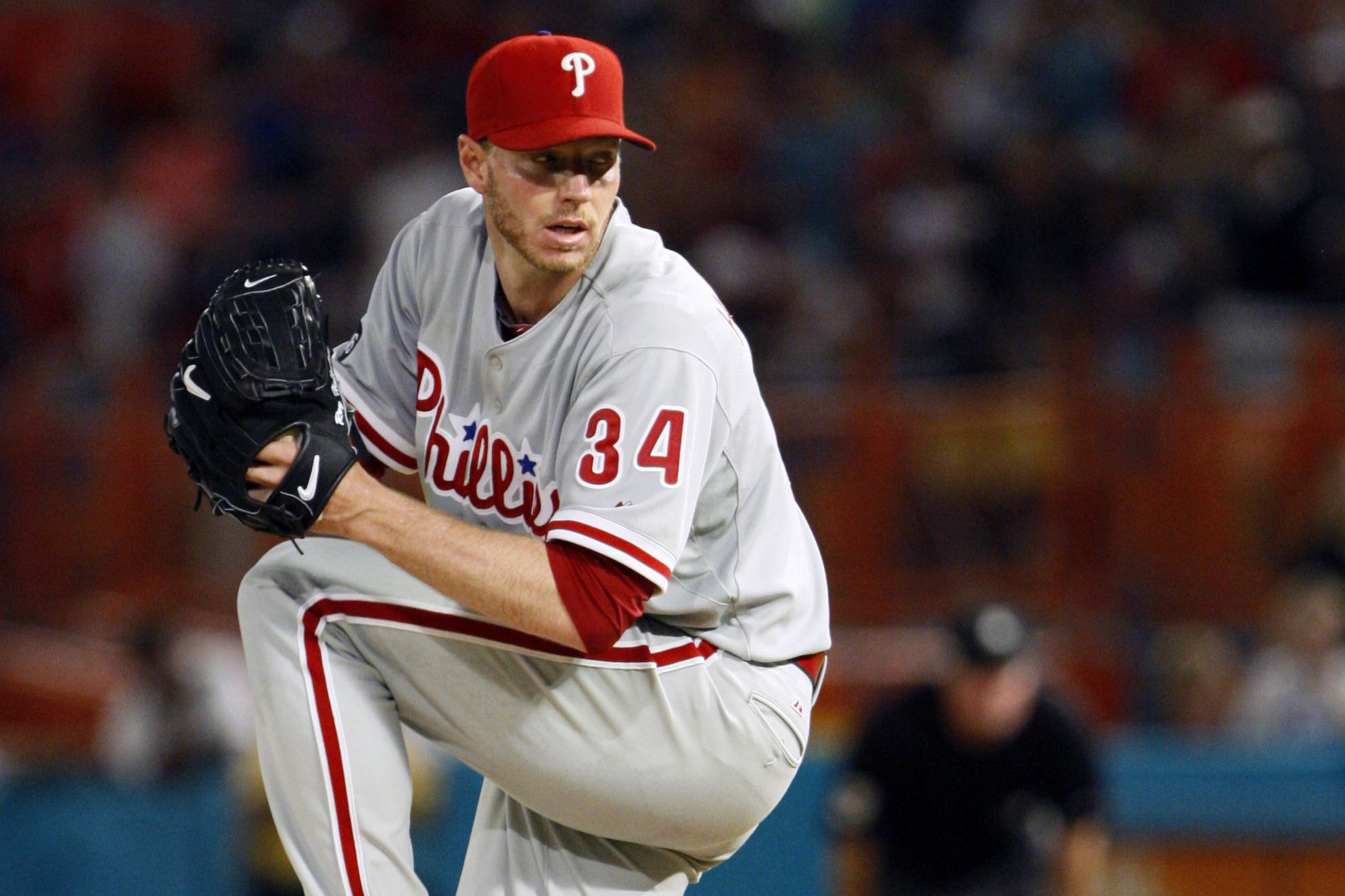 Baseball world reacts to the death of Roy Halladay
