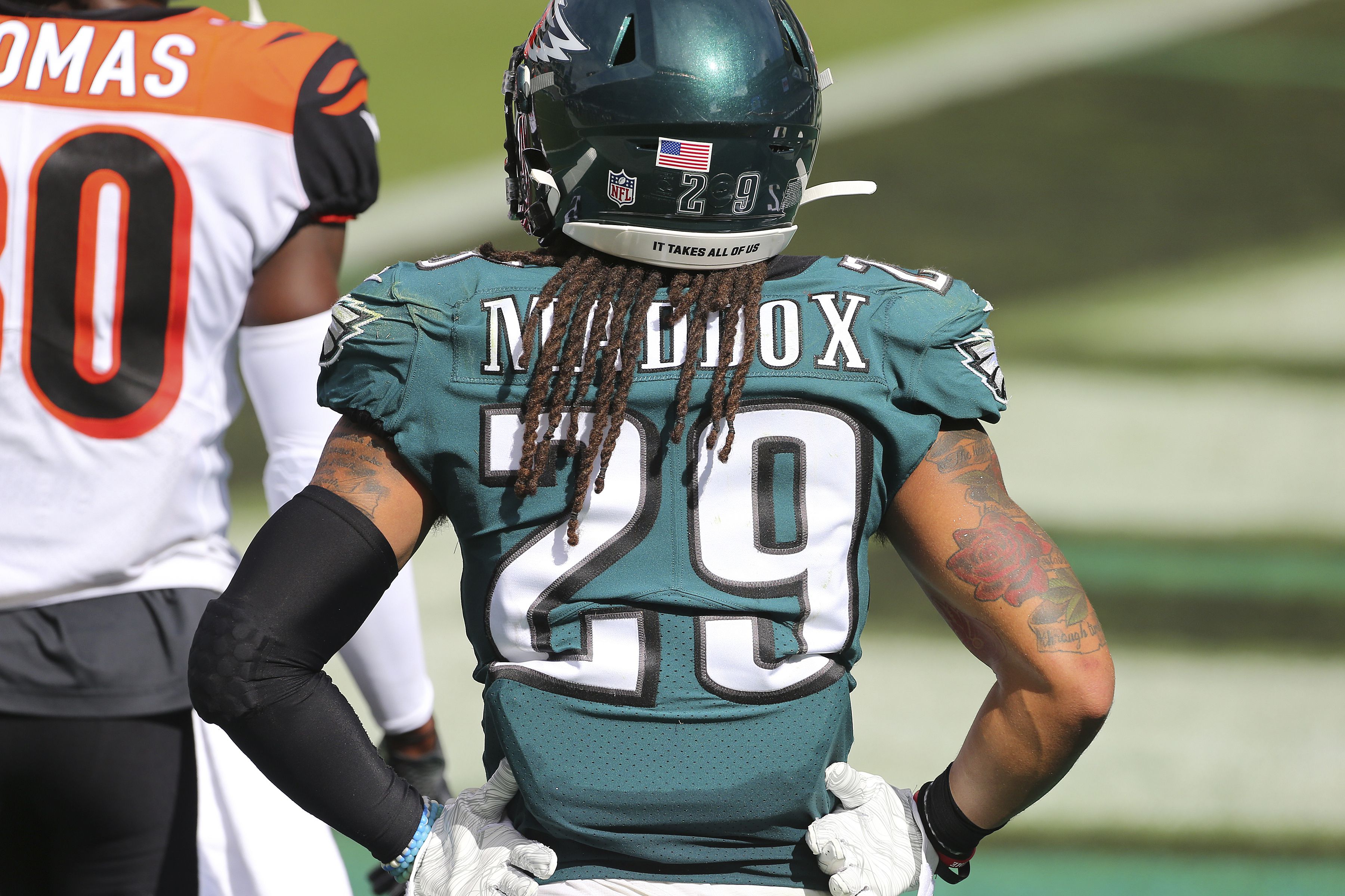 Philadelphia Eagles injuries: Options for replacing Avonte Maddox