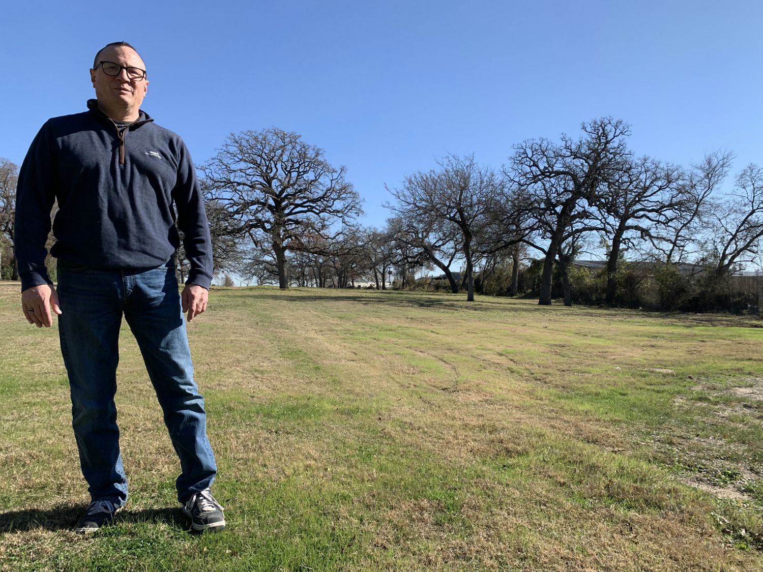 No one cared about them in life or death': Why one man fights to restore  Dallas' old paupers cemetery