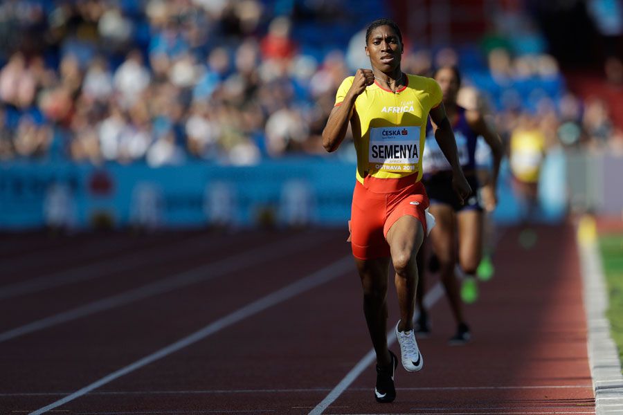 Caster Semenya