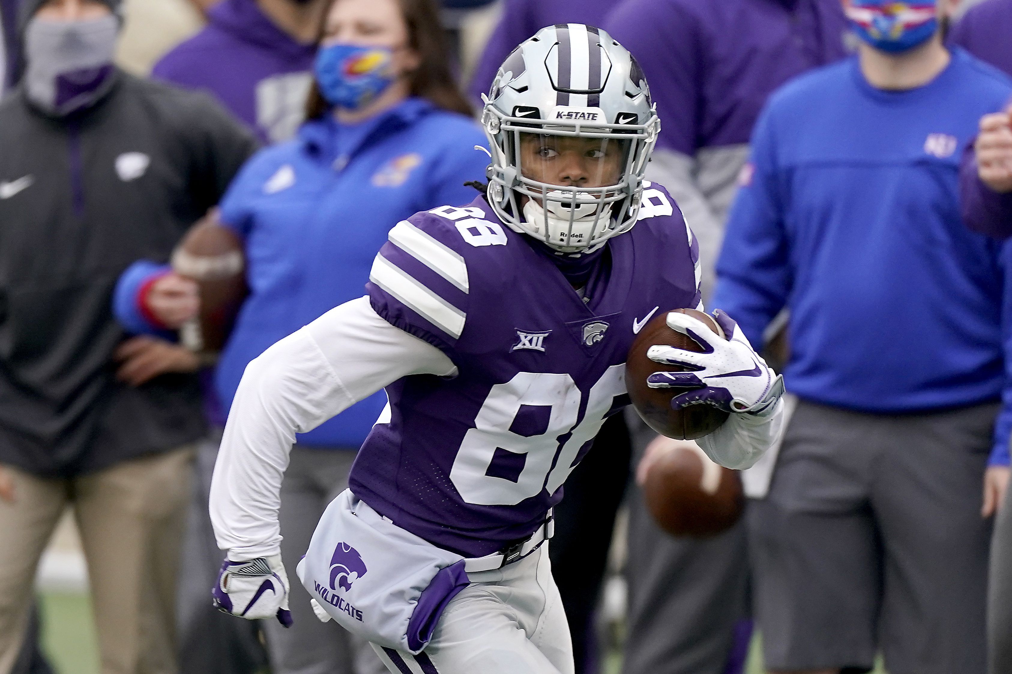 K-State football announces team captains