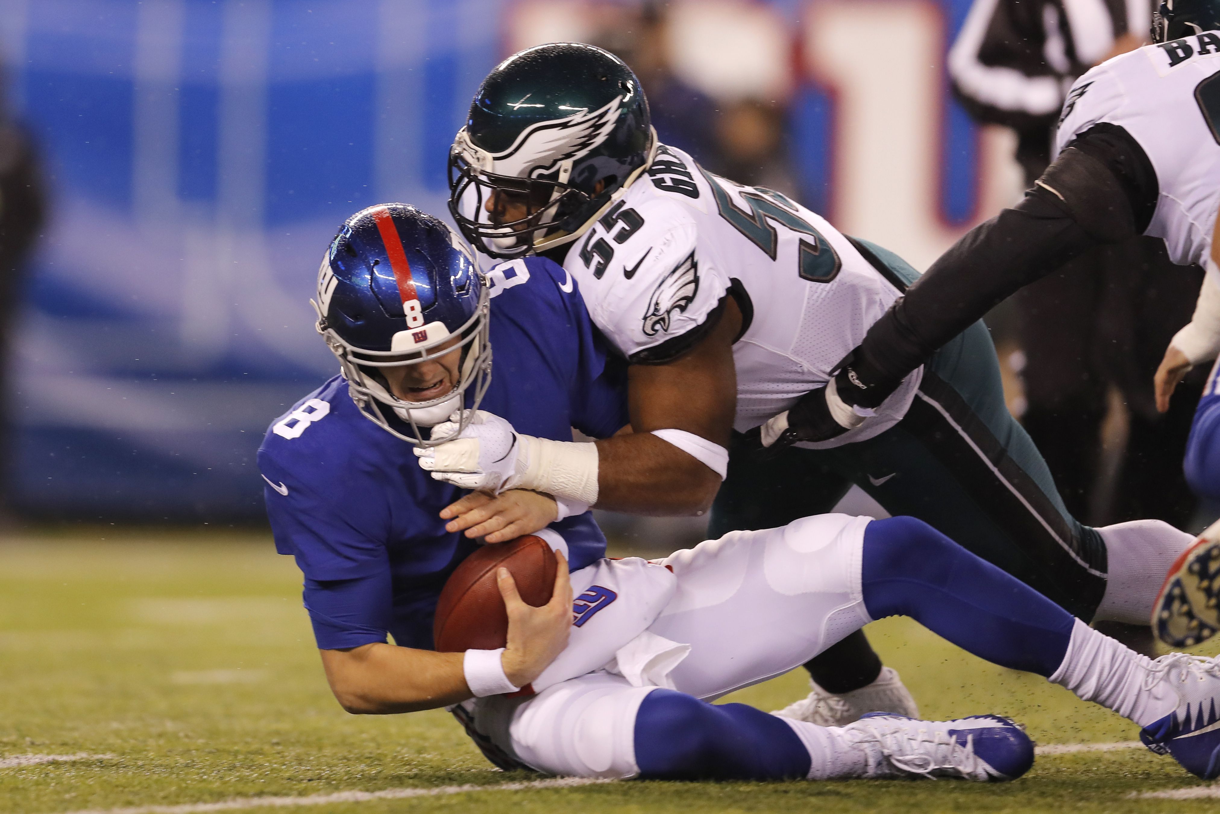 Philadelphia Eagles vs. New York Giants: 9 matchups to watch