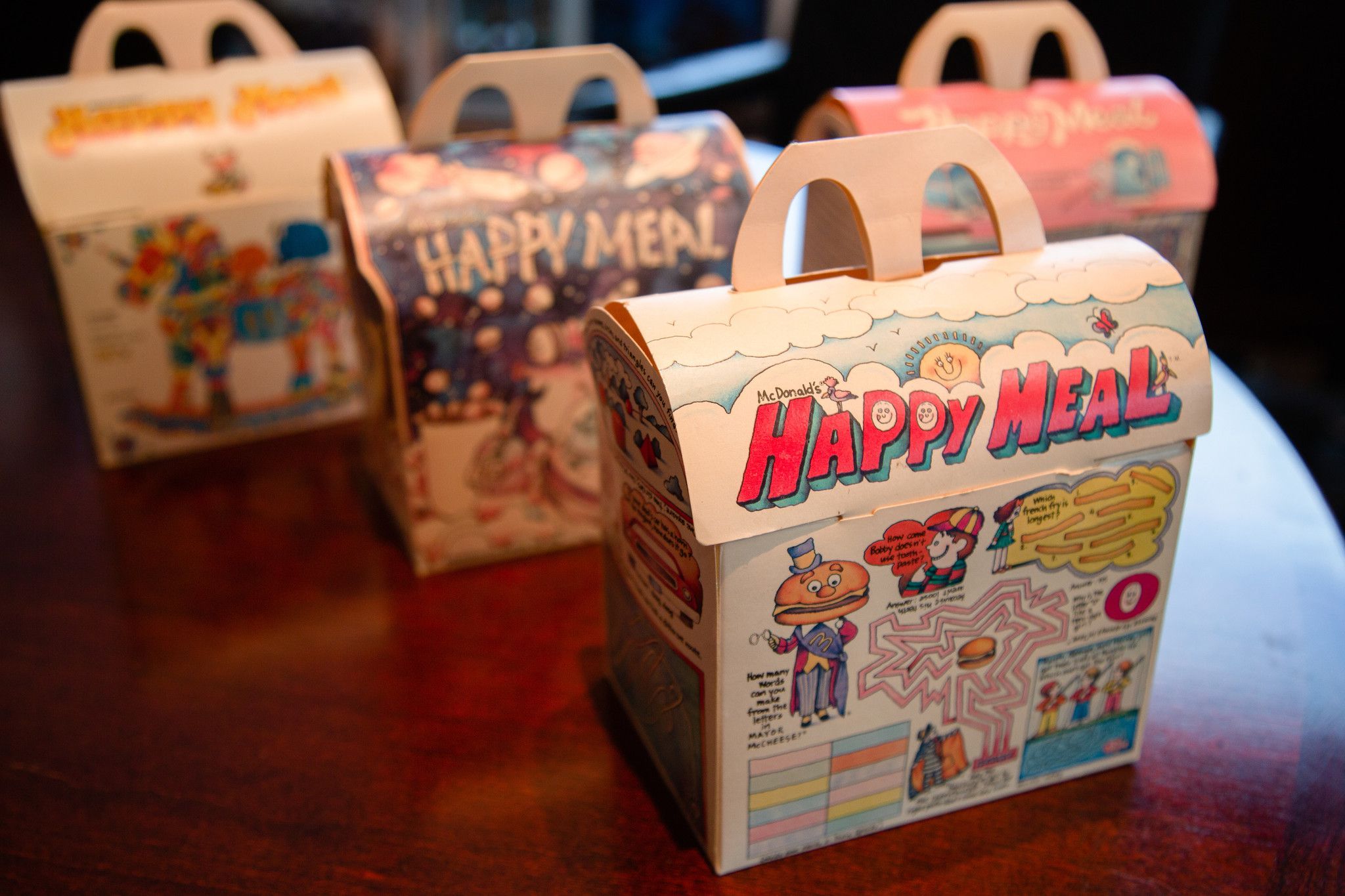 A Brief History of McDonald's Happy Meal - TIME