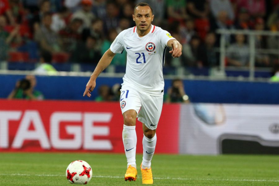 MARCELO DIAZ