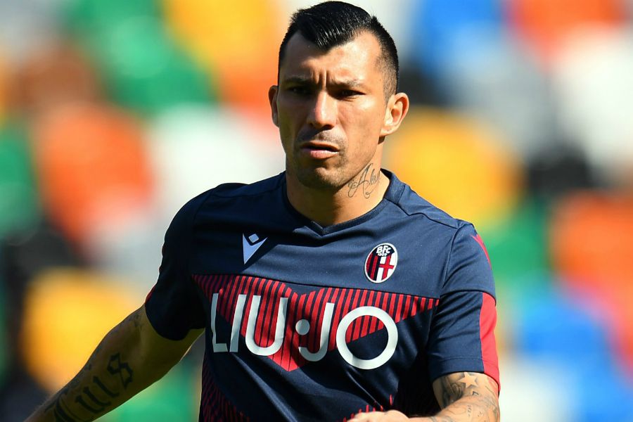 GARY MEDEL OK