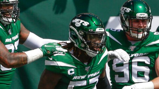 Jets Practice Report: C.J. Mosley & Quinnen Williams Progressing Fast