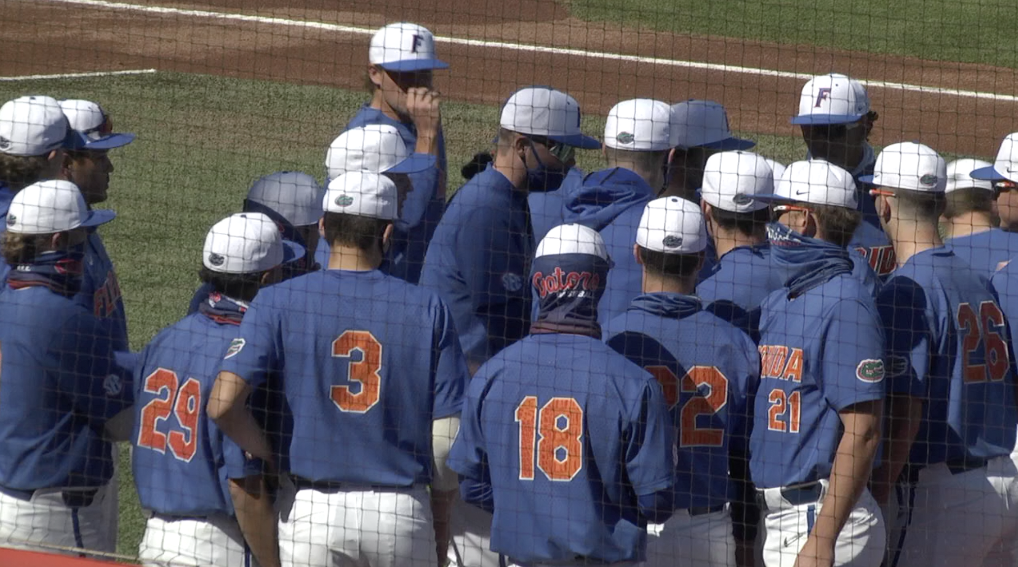 Hurricanes baseball struggles in opener against Gators - State of