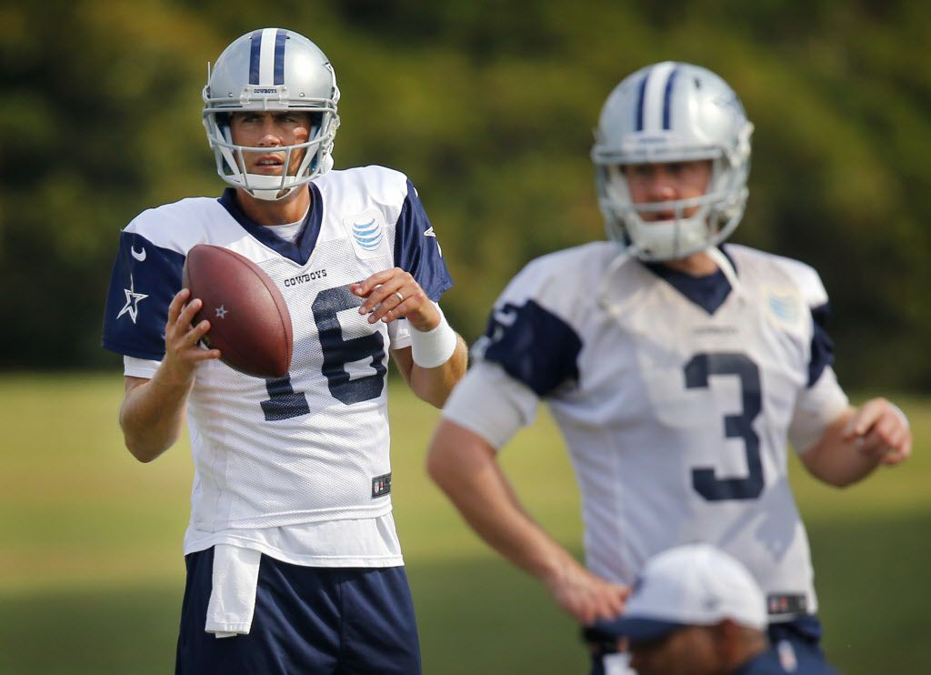 Cassel Replacing Weeden as Cowboys Try to Win Without Romo