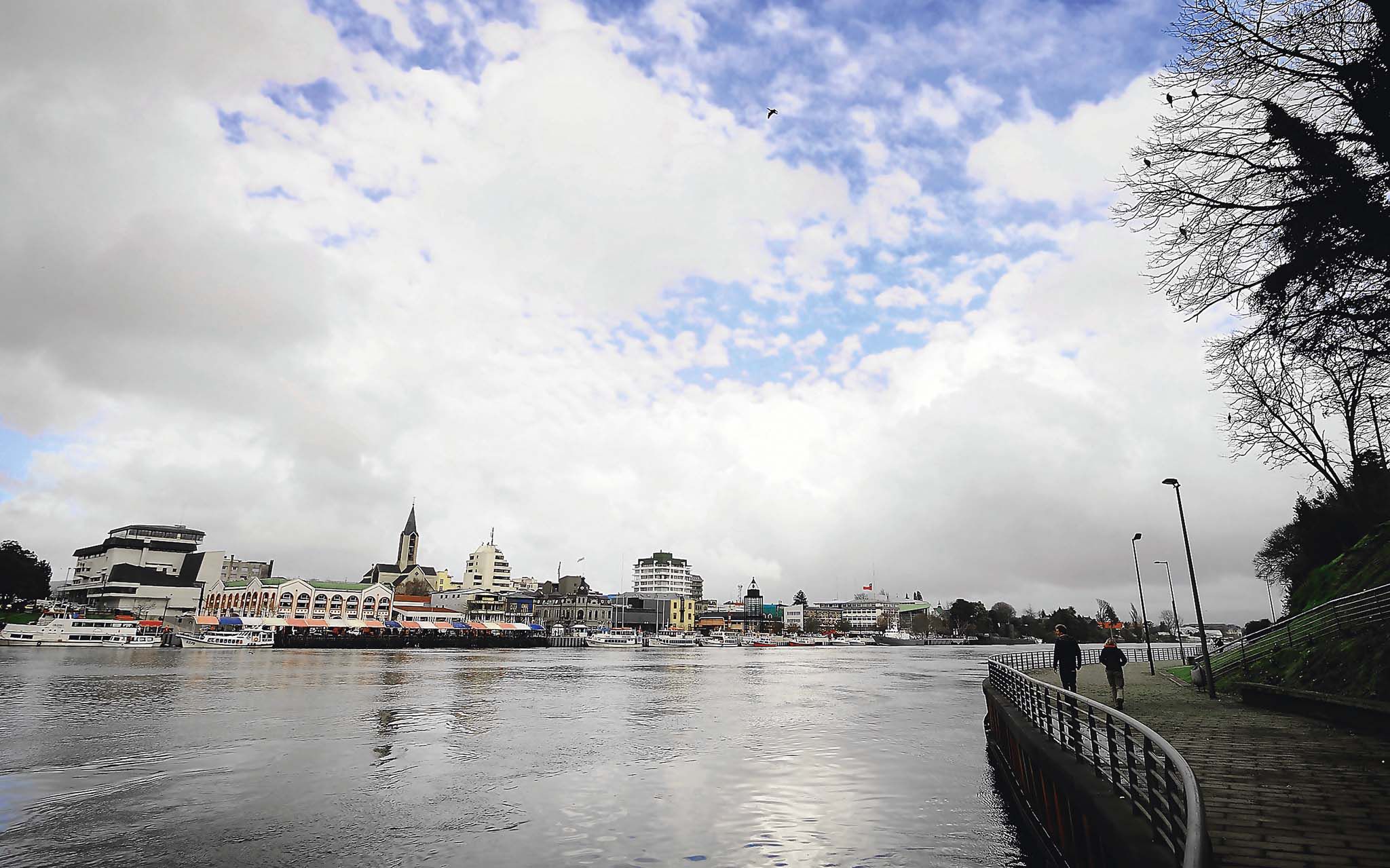 Valdivia, Ciudad Capital  Region de los Rios