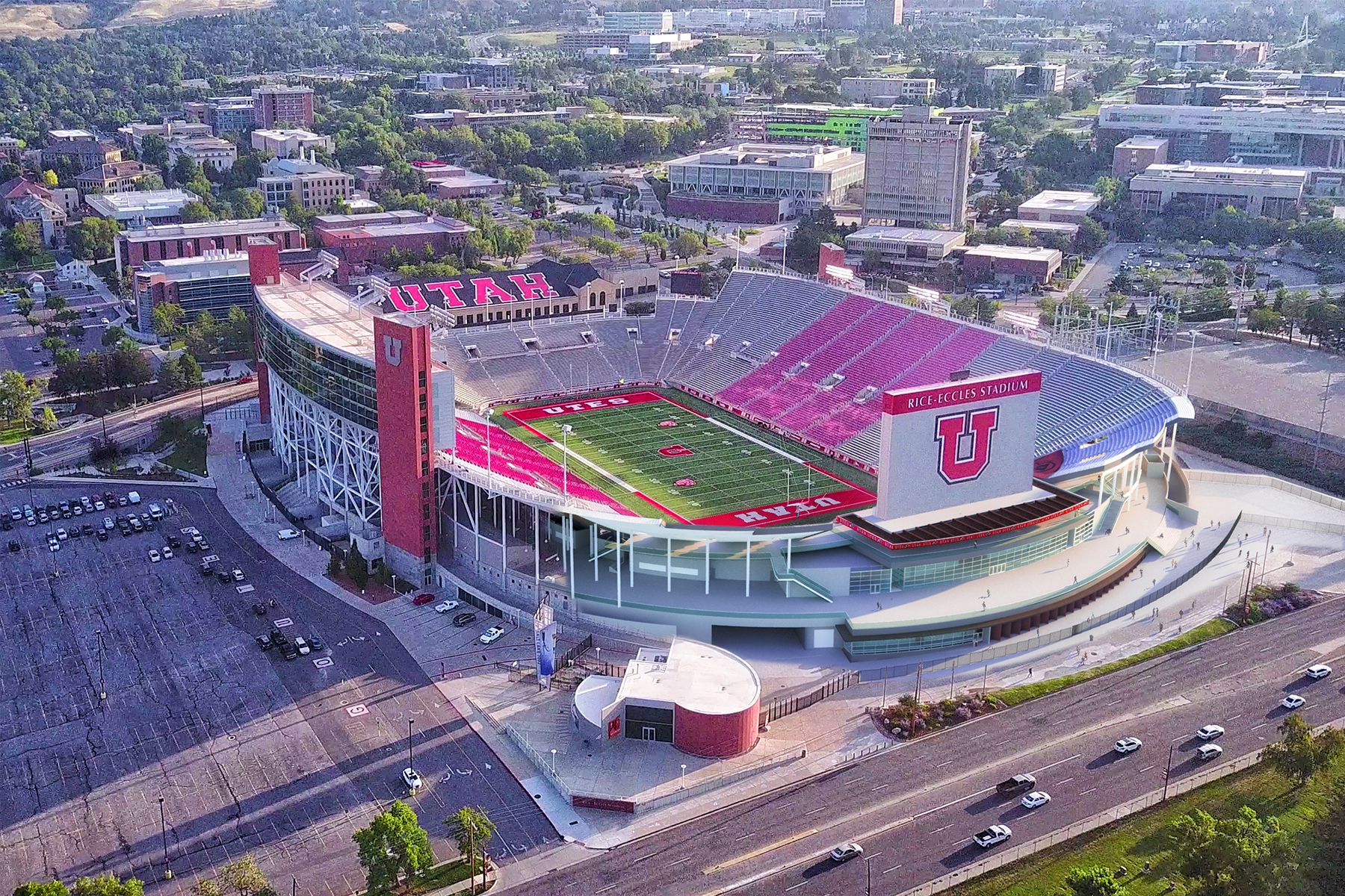 Utah-Florida football ticket will cost fans at Rice-Eccles Stadium