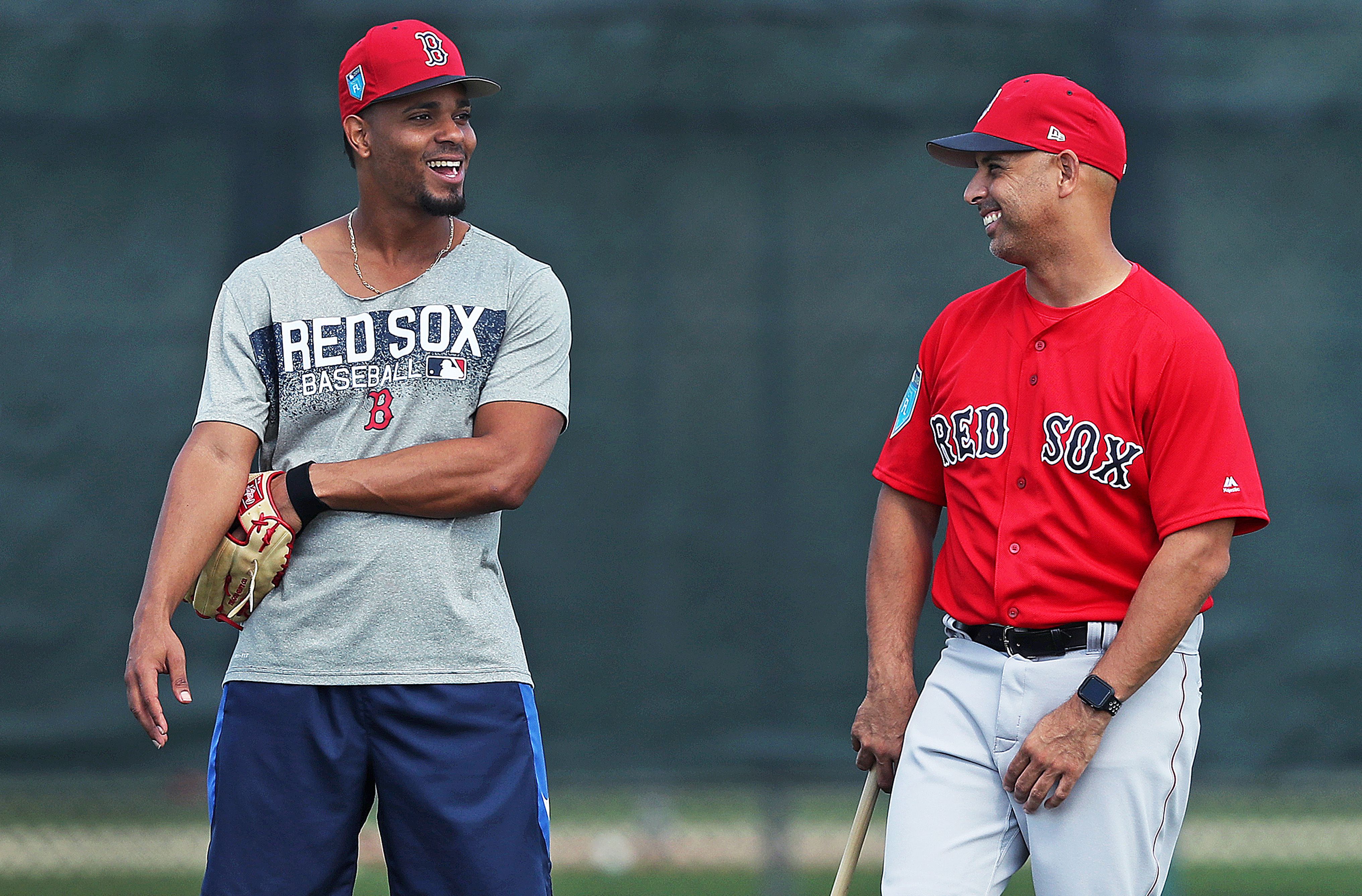 Alex Cora confident Boston Red Sox will contend in 2021 as spring training  begins, 'This is a good baseball team' 