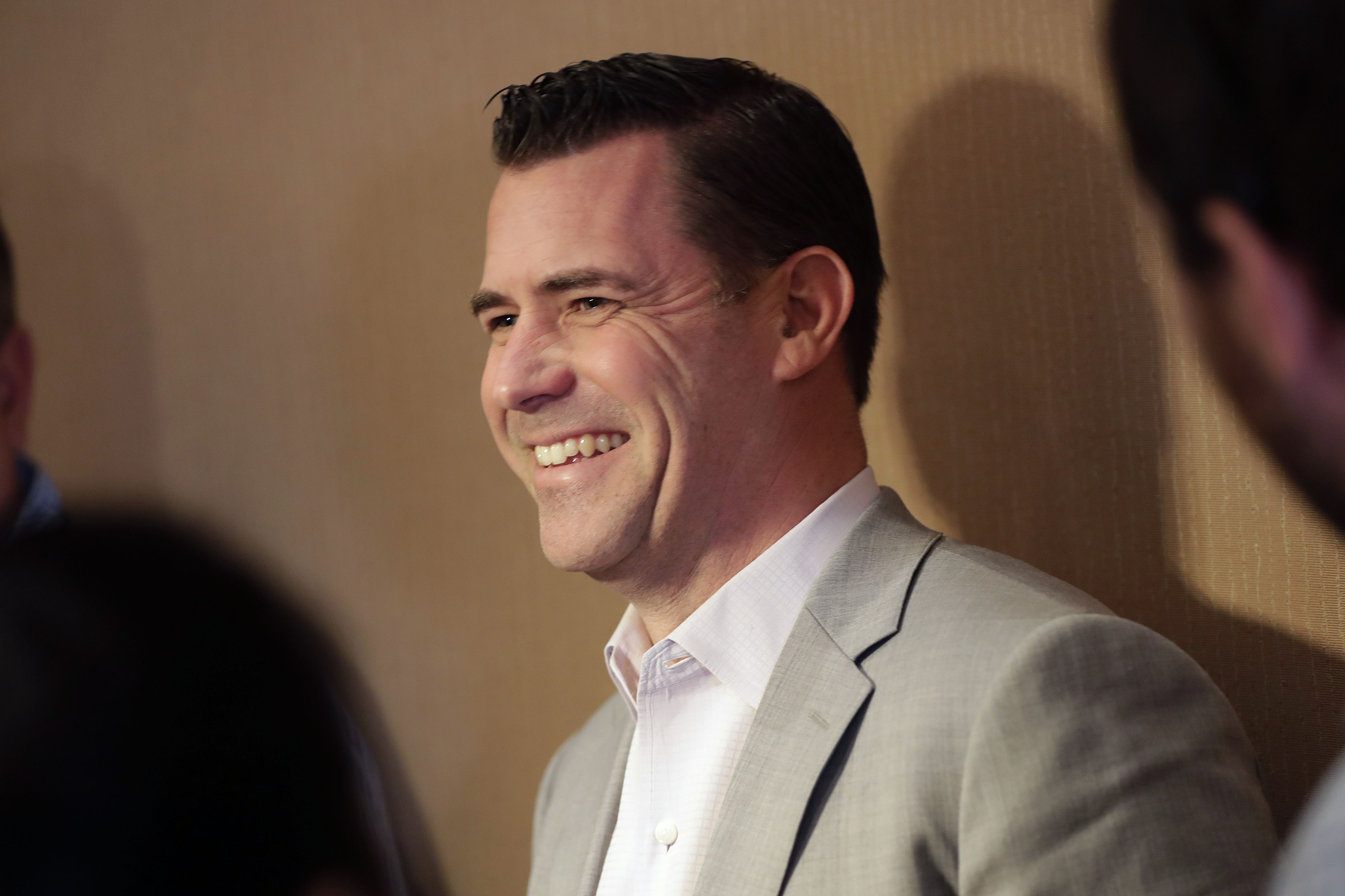 MLB rumors Ex Mets GM Brodie Van Wagenen lands a new job which