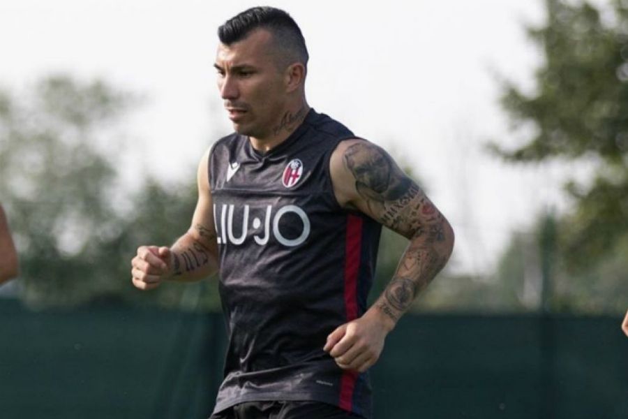 GARY MEDEL OK