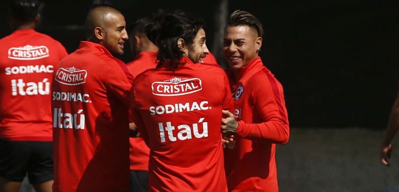 Vidal, Valdivia, Vargas