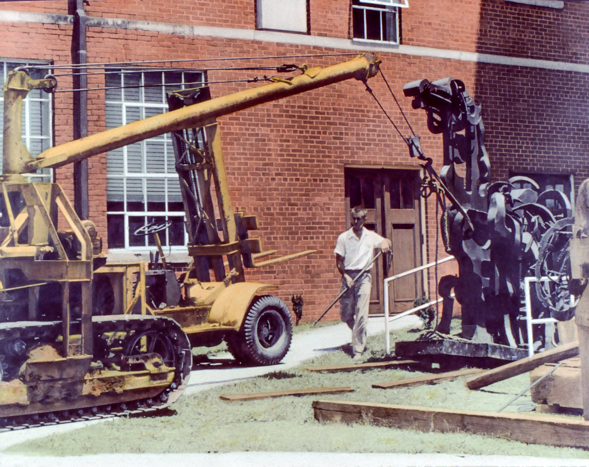 The Iron Horse Of Uga Fame Faces Uncertain Fate