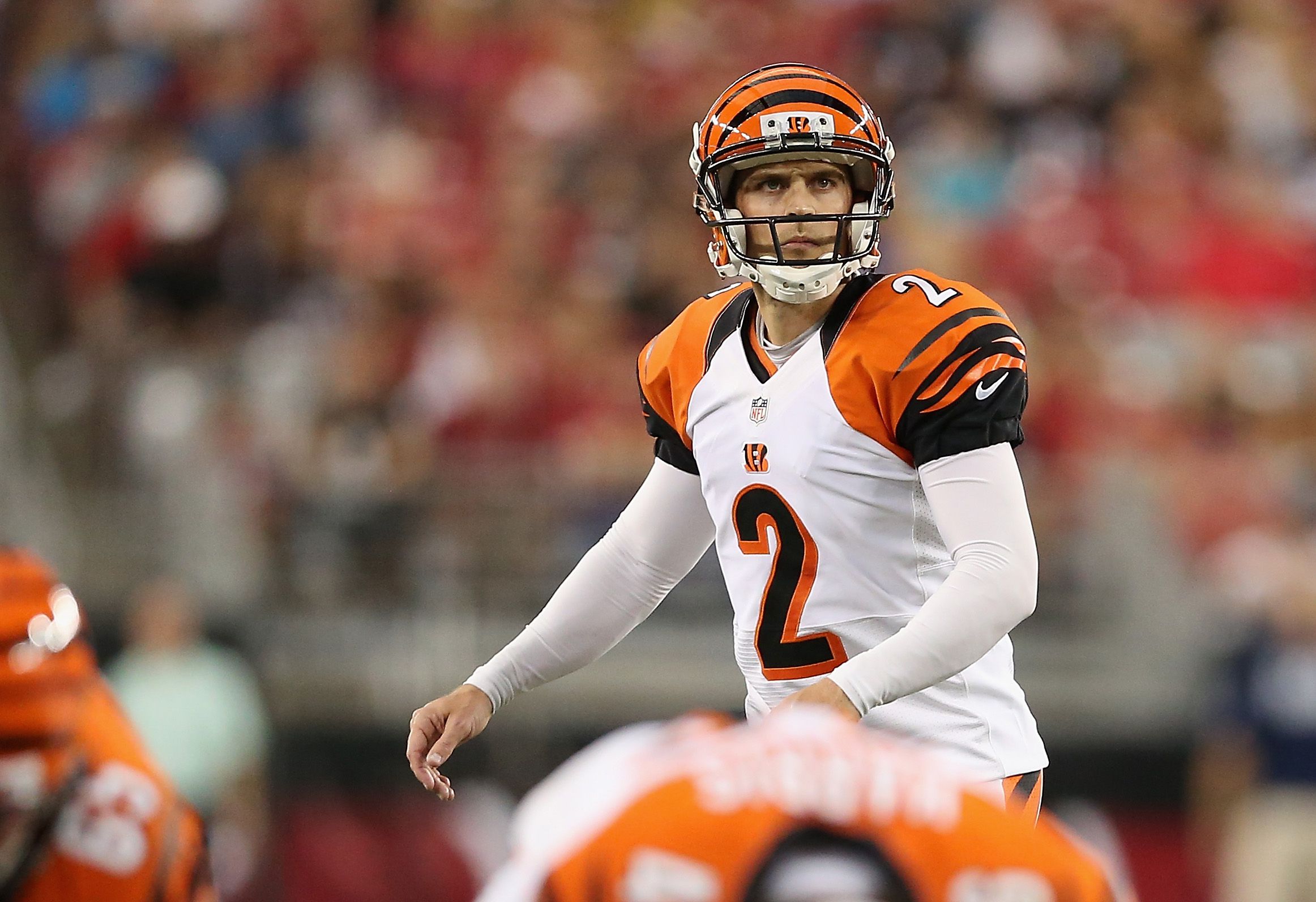 What Cowboys are getting in kicker Mike Nugent, as Dallas faces