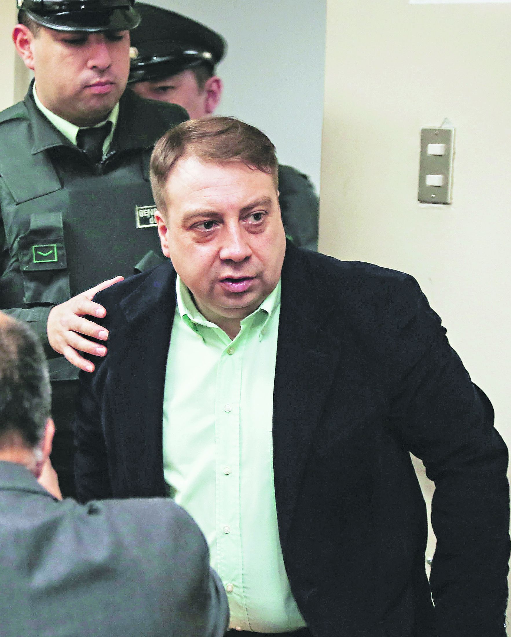 Sentencia contra Mauricio Ortega caso Nabila Rifo