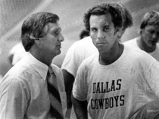 Gil Brandt, who helped turn the Cowboys into 'America's Team