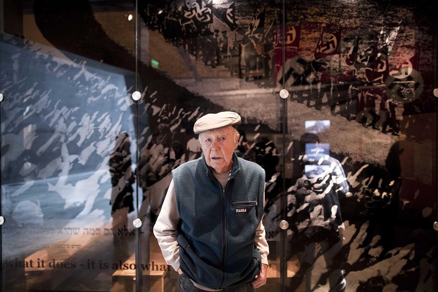 Simcha Rotem, Last surviving fighter in Warsaw Ghetto Uprising, dies at 94