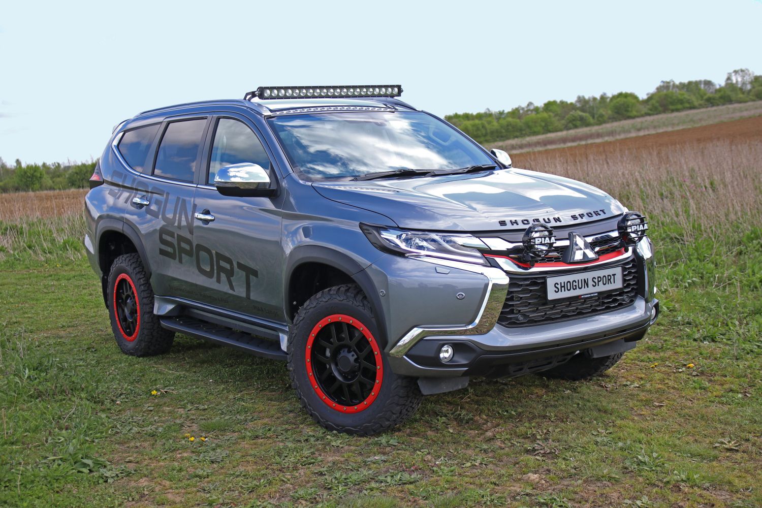 Montero Sport SVP