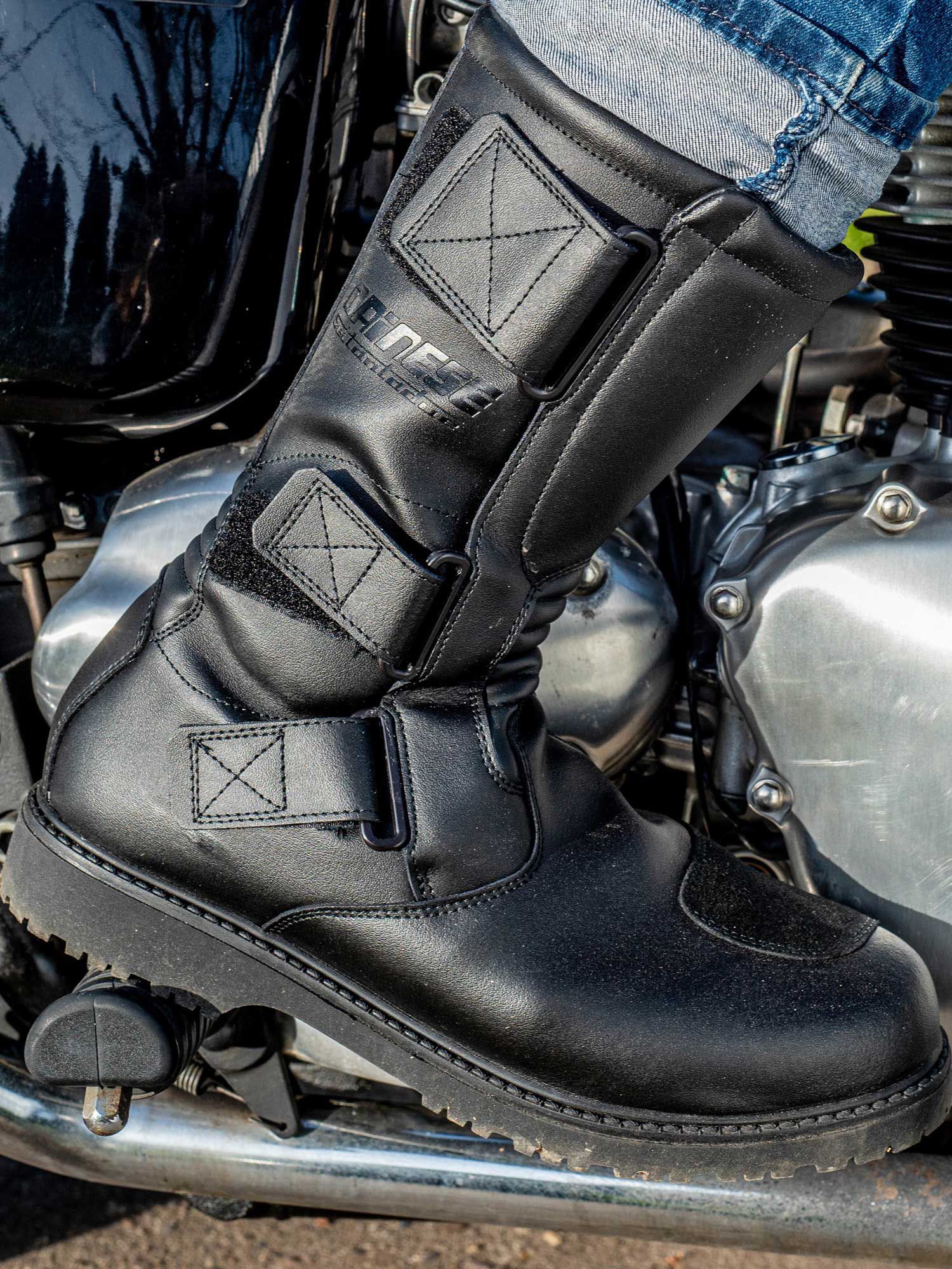 Boots Review | Motorcycle Cruiser