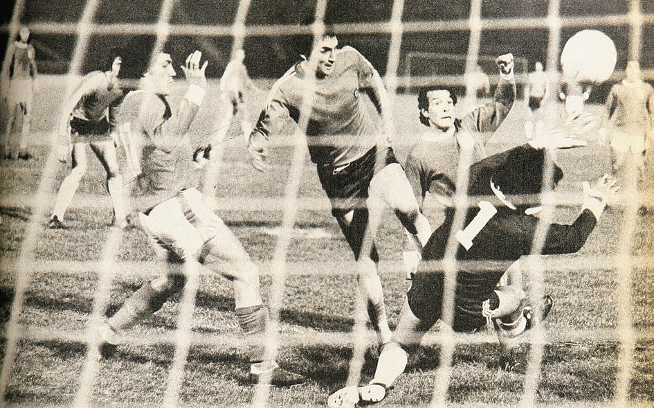 Chile vs Bolivia, 1975, Copa América