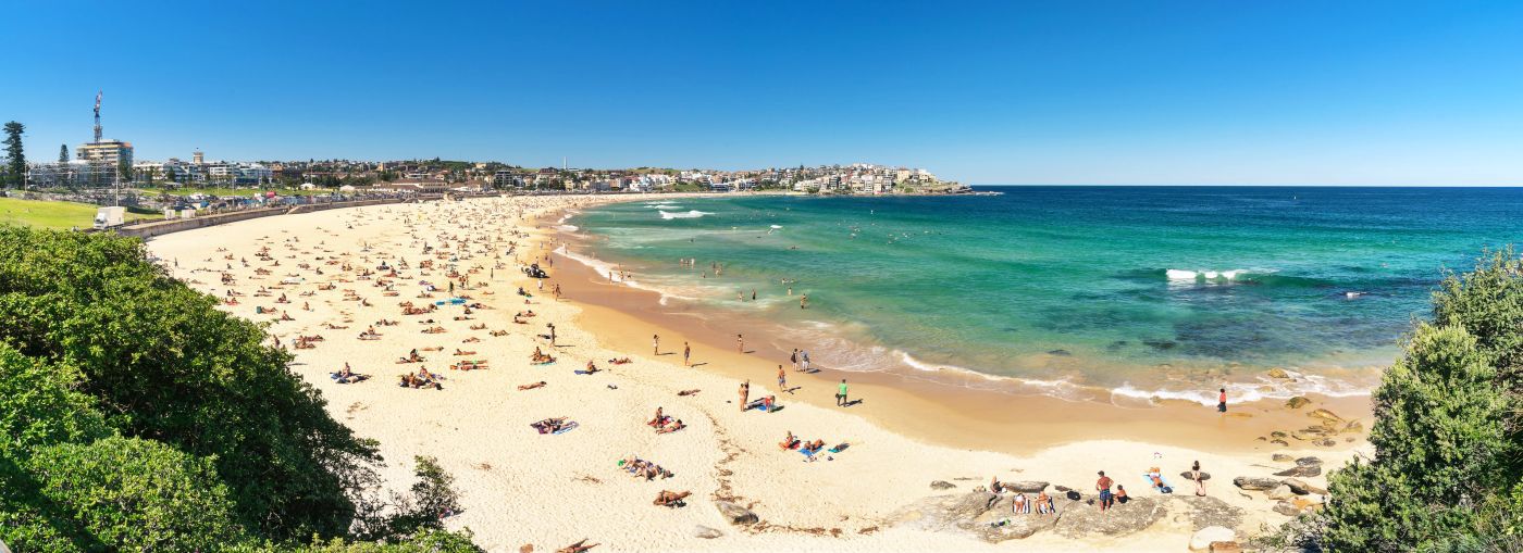 Bondi Beach, la playa más famosa de Australia | Viajemos | La