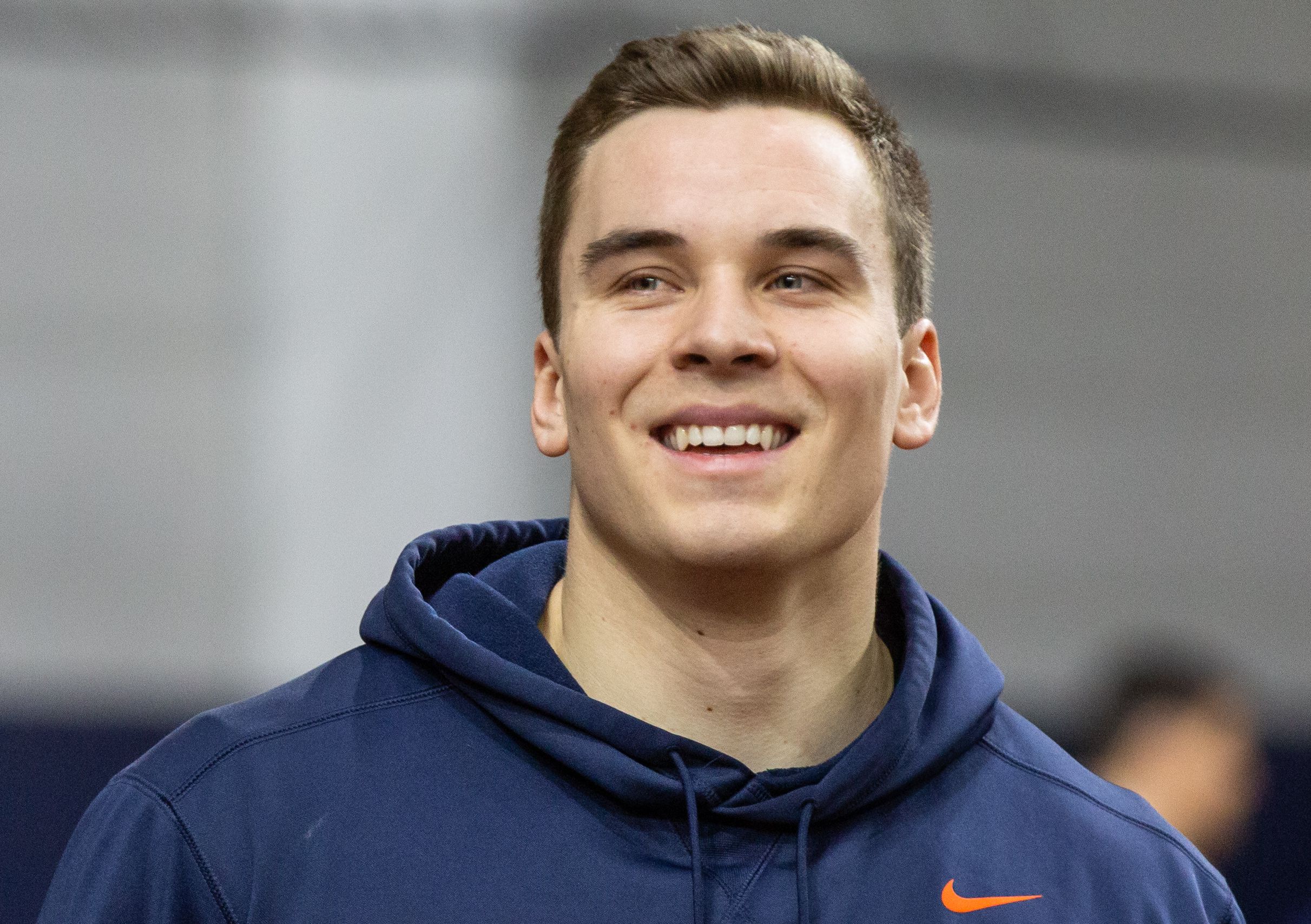 Eric Dungey enters name into XFL draft pool