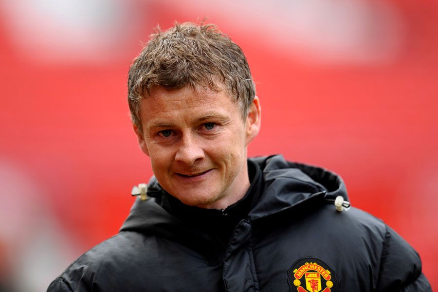 Ole Gunnar Solskjaer