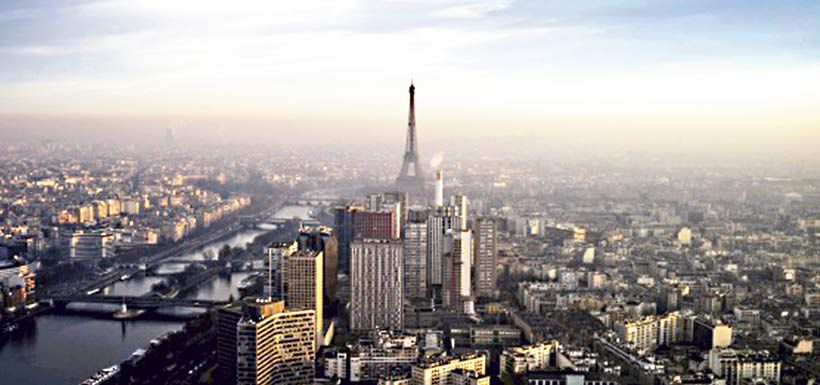 parís