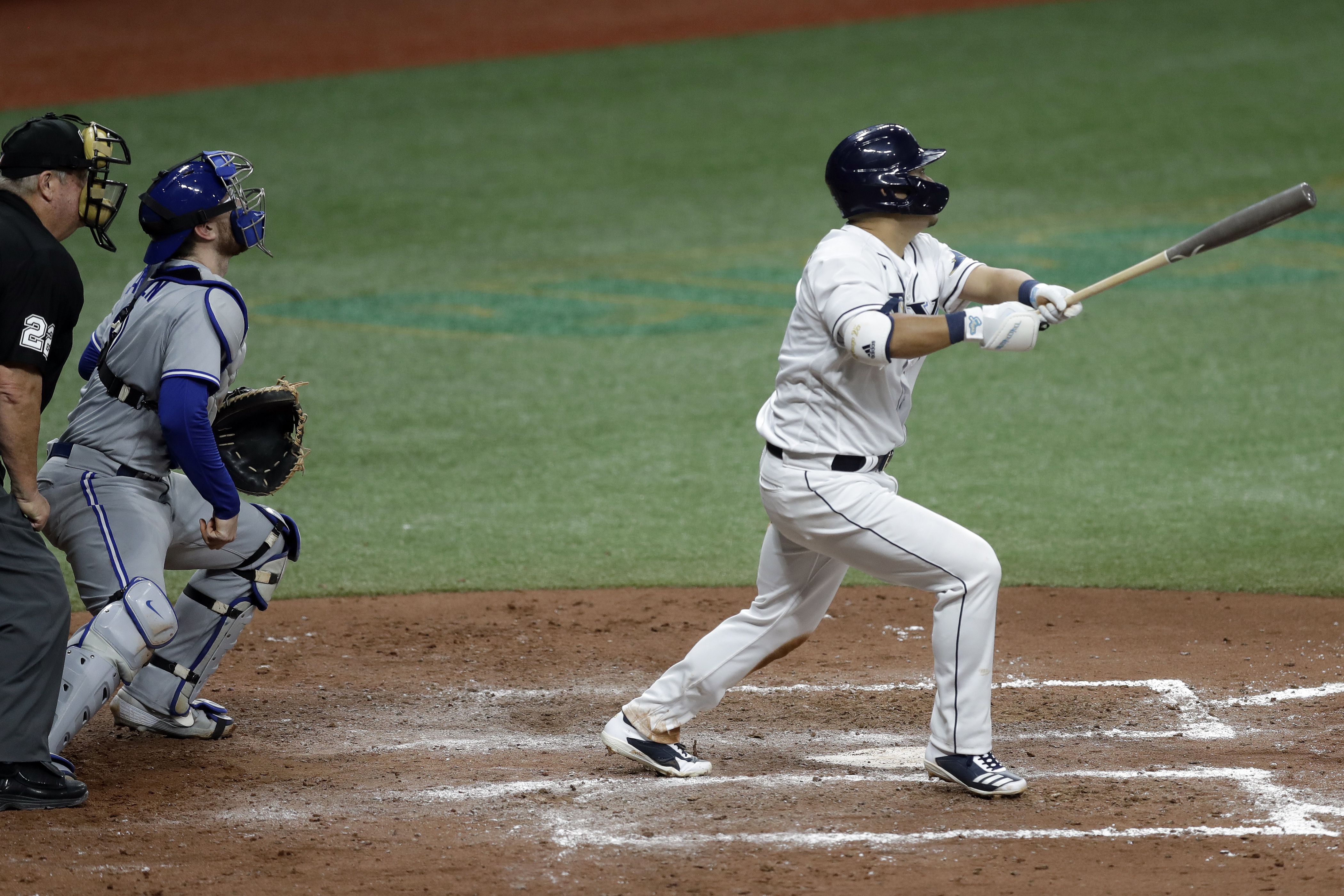 MLB: New Rays slugger 'Yoshi' Tsutsugo ready for big league