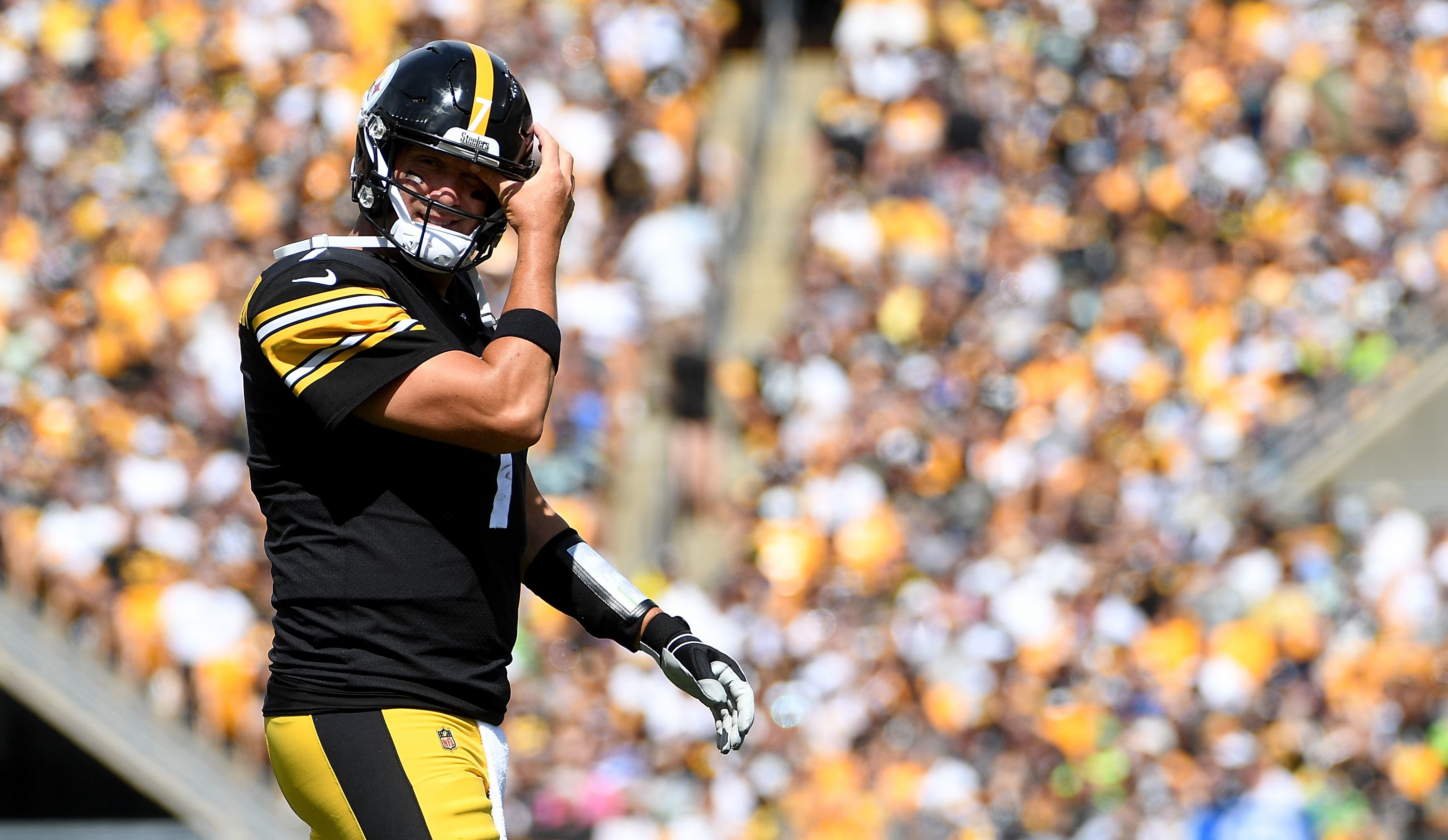 The Ben Roethlisberger injury reality: Pittsburgh Steelers searching for  what Browns, Ravens have 