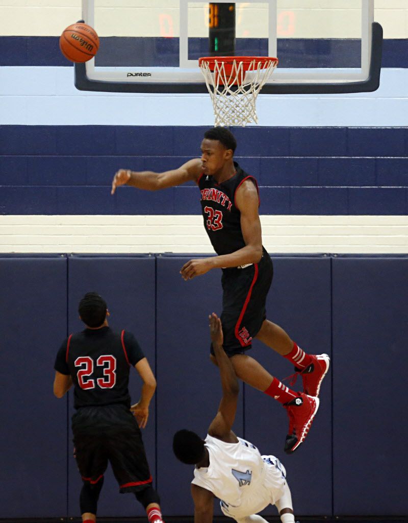 Euless Trinity's Myles Turner is nation's most sought-after ...
