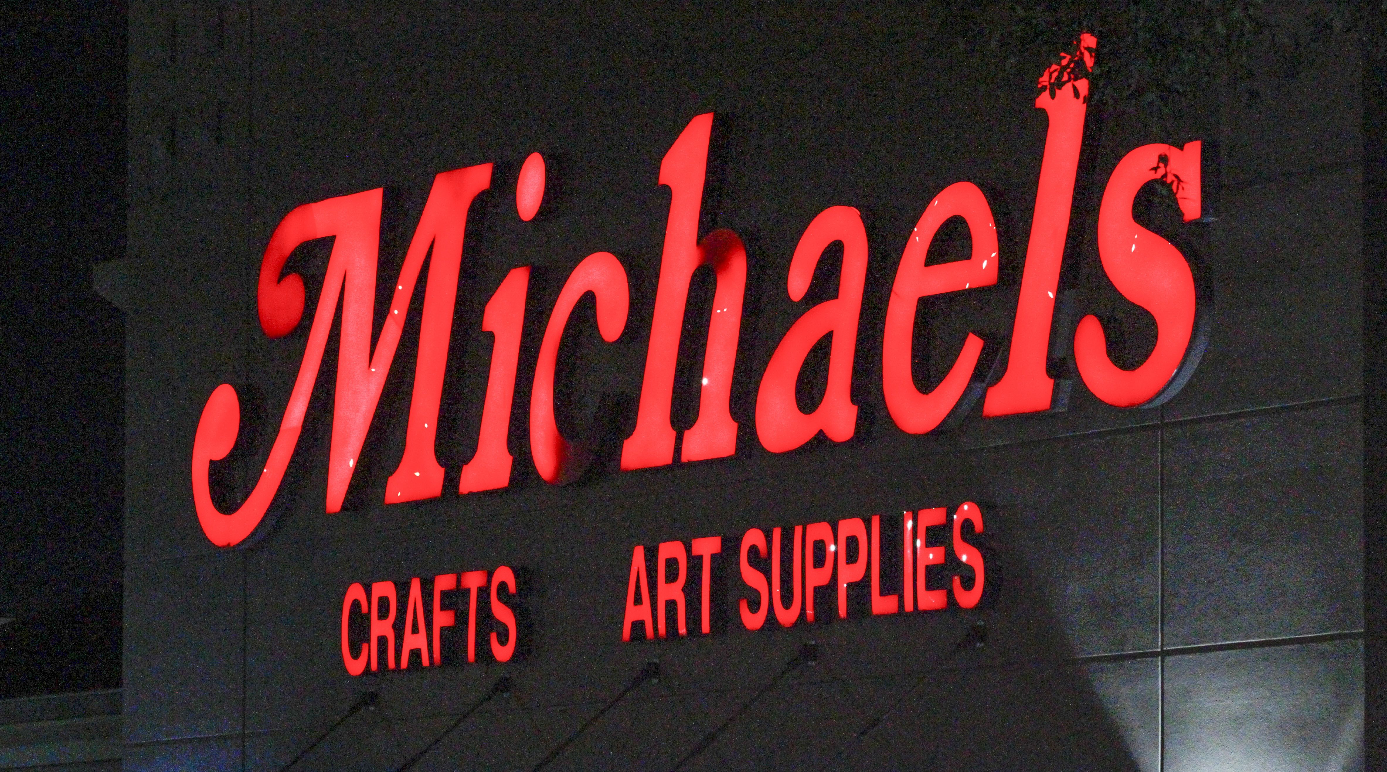 MICHAELS ARTS & CRAFTS STORE Walkthrough 