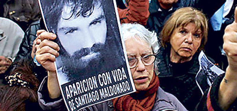 Santiago Maldonado