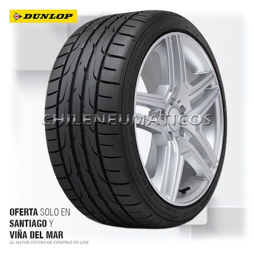 Neumático Dunlop