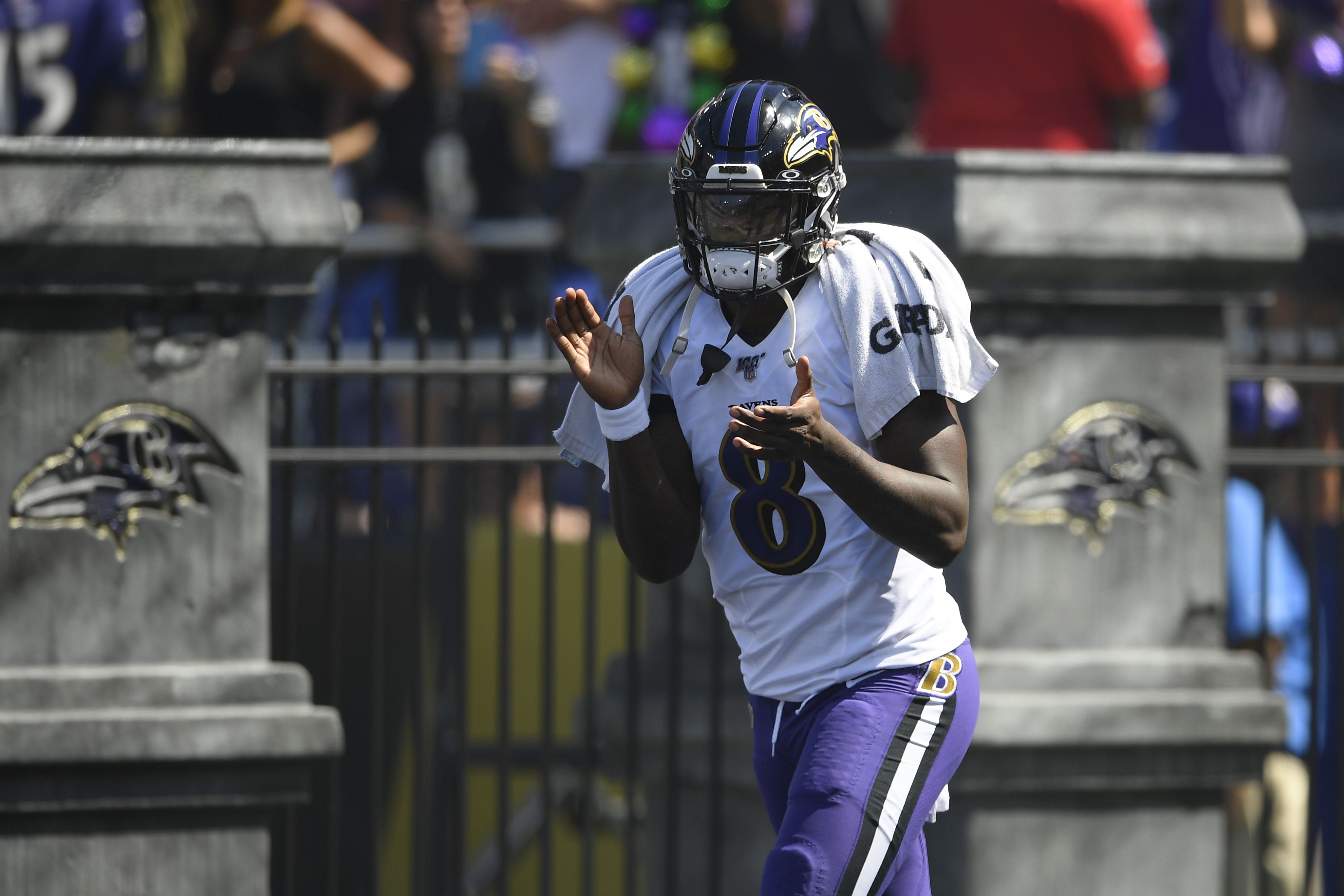 Top 5 quarterback performances of Week 2: Ravens' Lamar Jackson