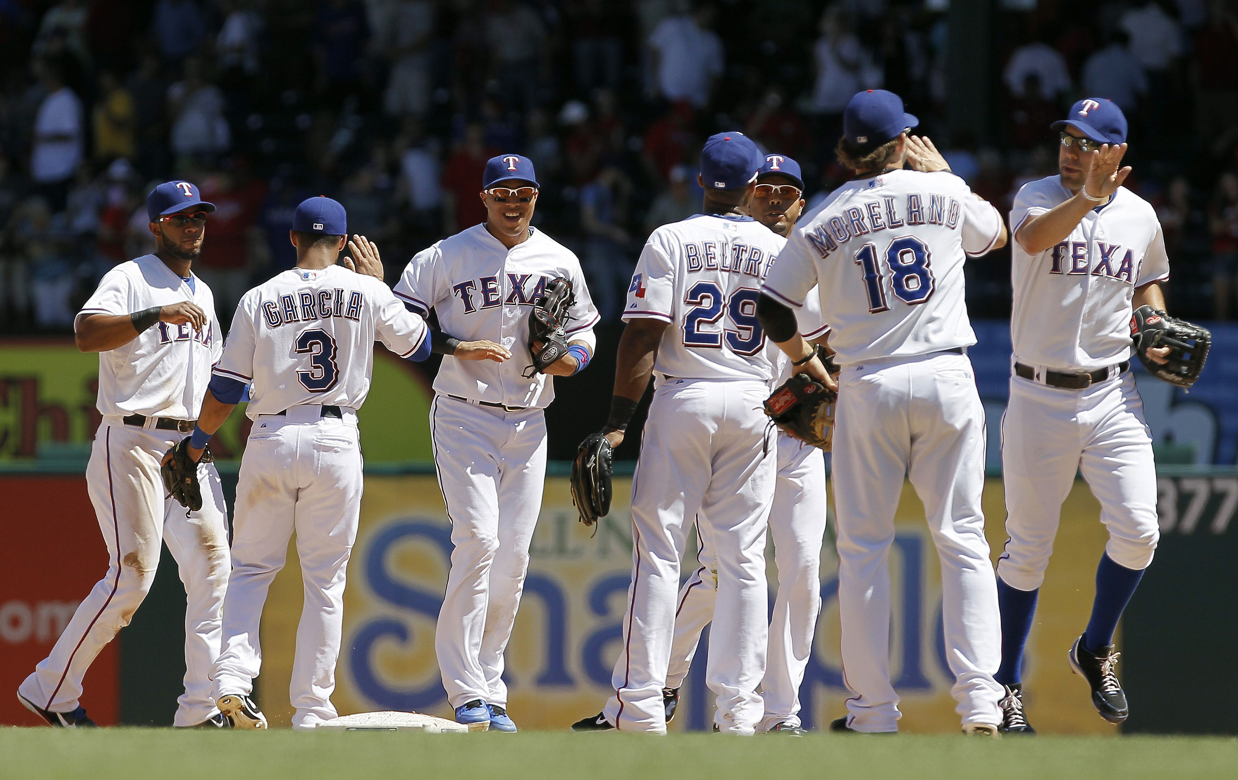 Ian Kinsler and Adrian Beltre  Texas rangers baseball, Hot