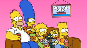 Histórico guionista de Los Simpson relató las anécdotas de los 30 años de  la serie en la U. de Chile