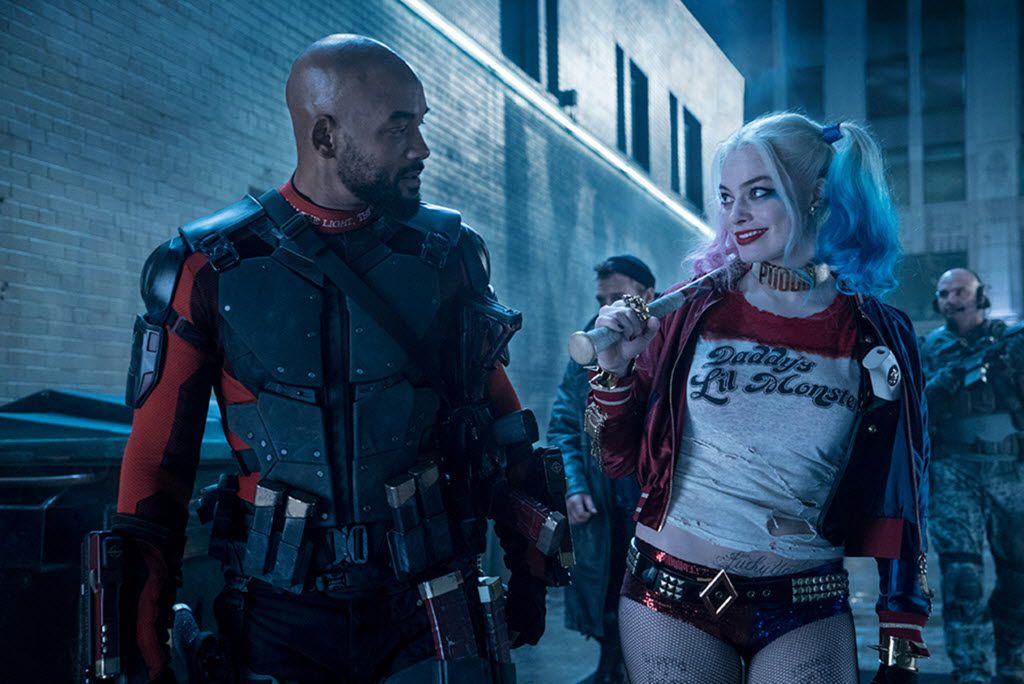 The Suicide Squad cast, trailer, release date, Harley Quinn and