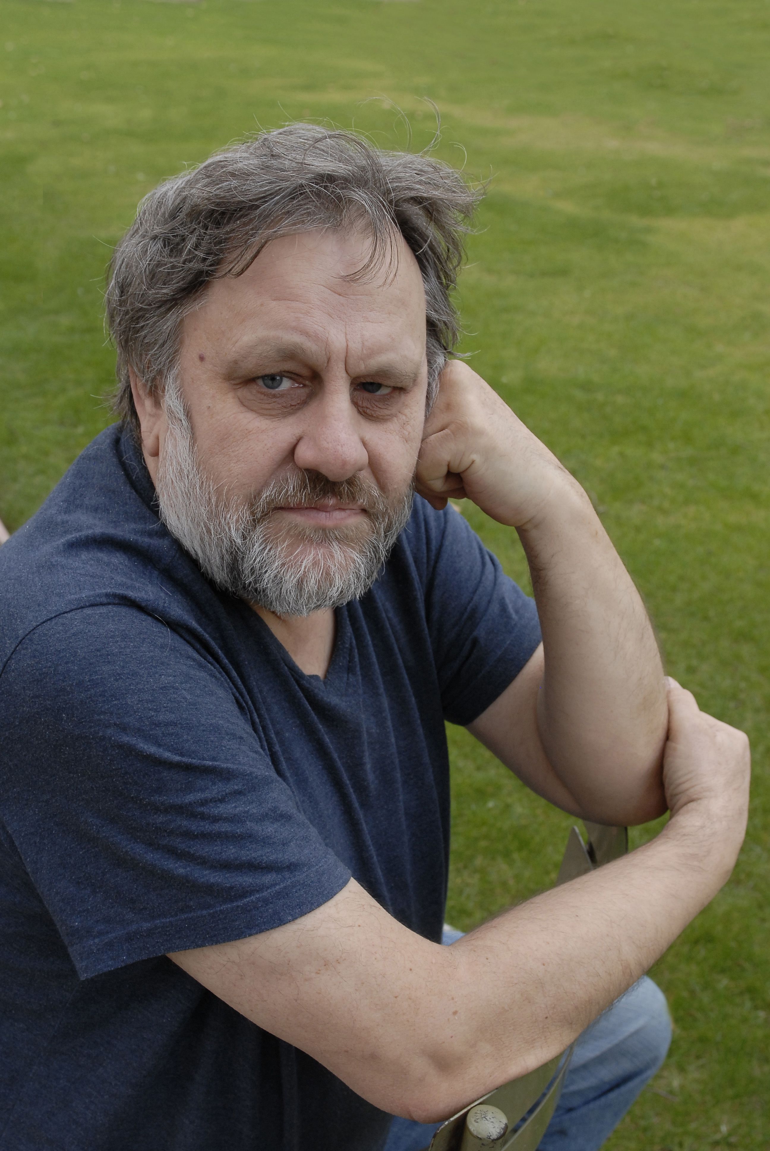 Slavoj Zizek