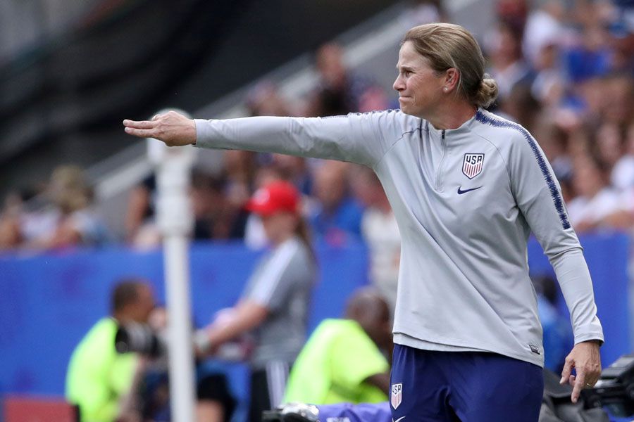 Jill Ellis