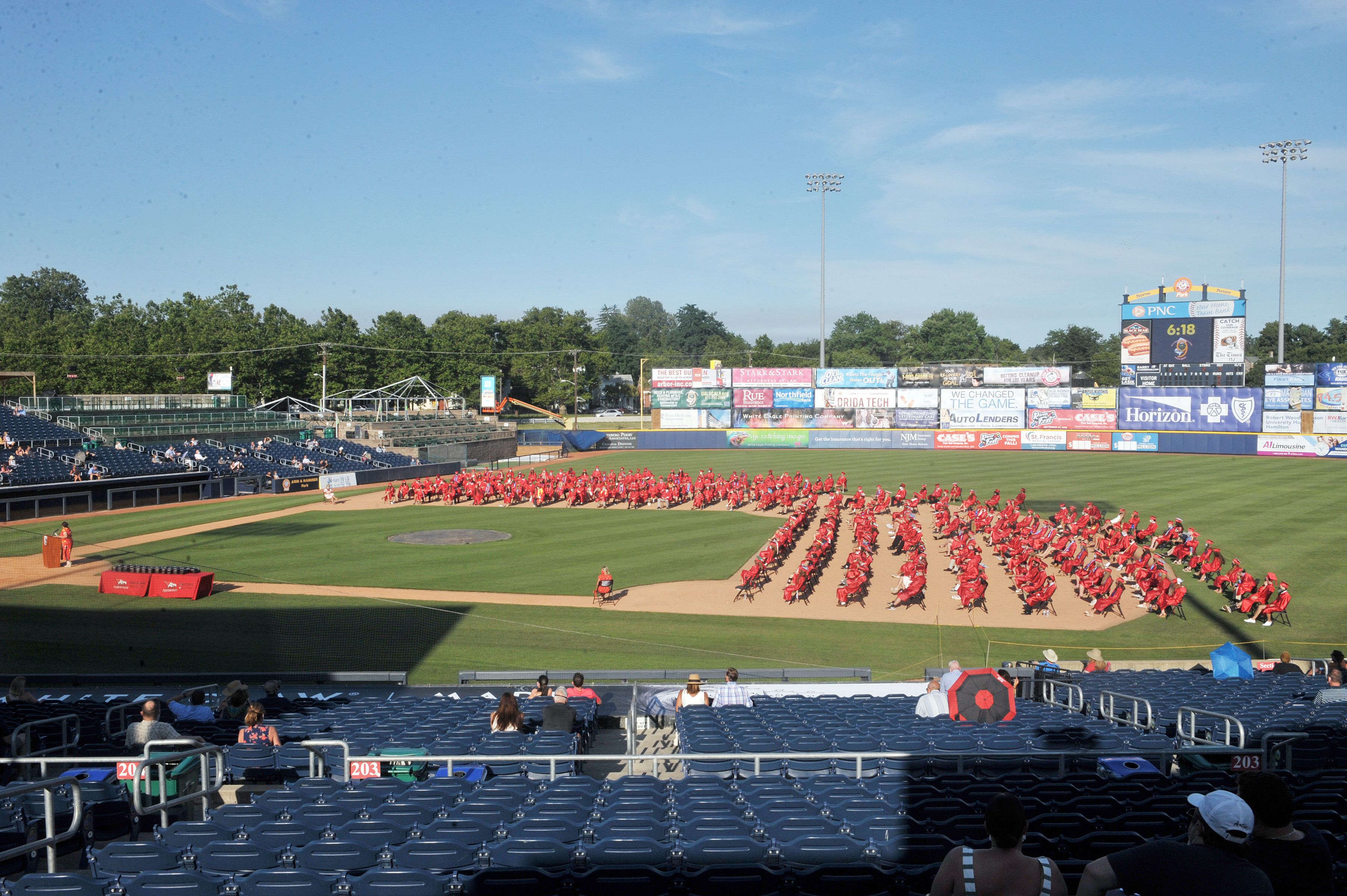 Home — Trenton Thunder Ballpark