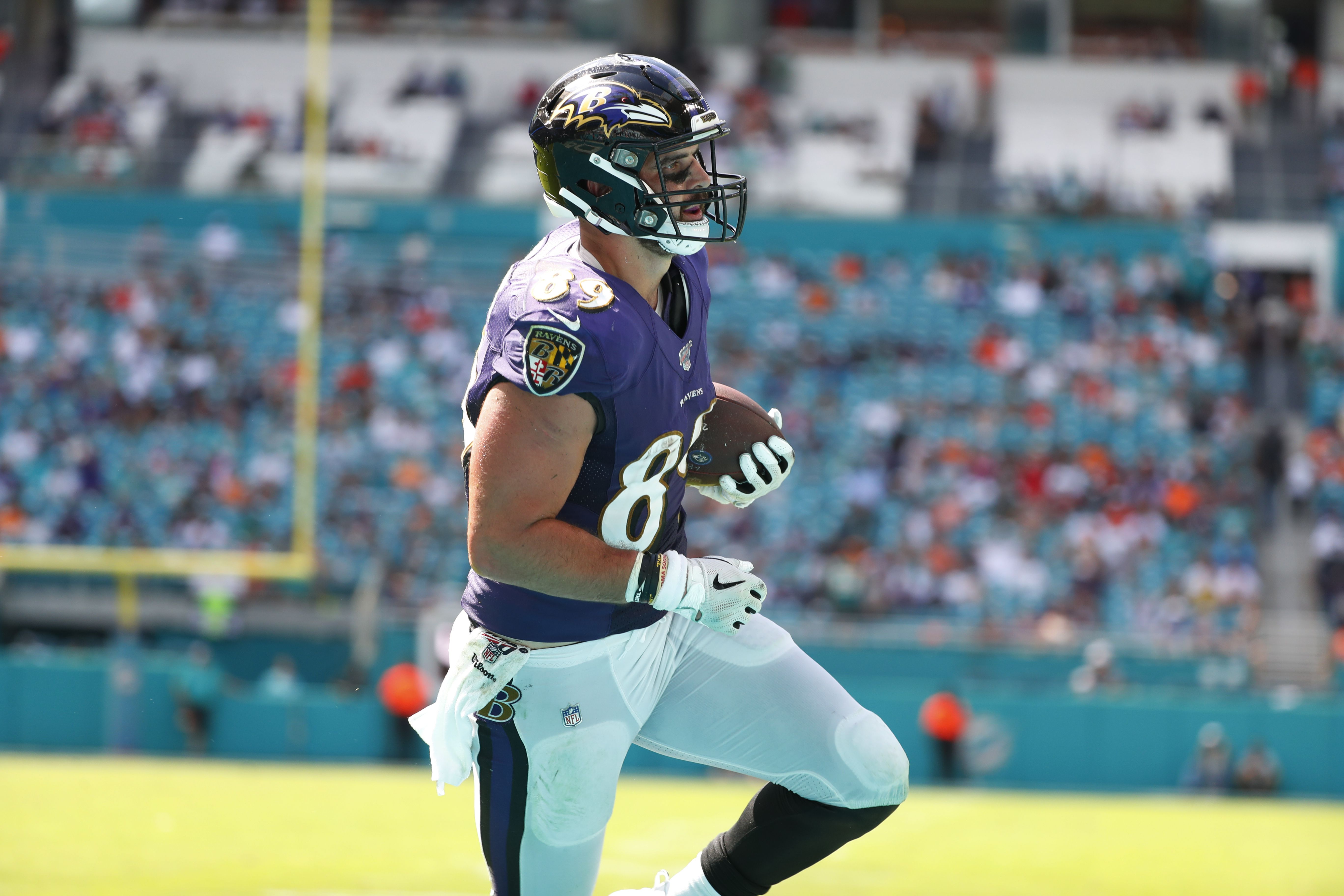 Marlon Humphrey Out, Mark Andrews Questionable For Ravens' Season