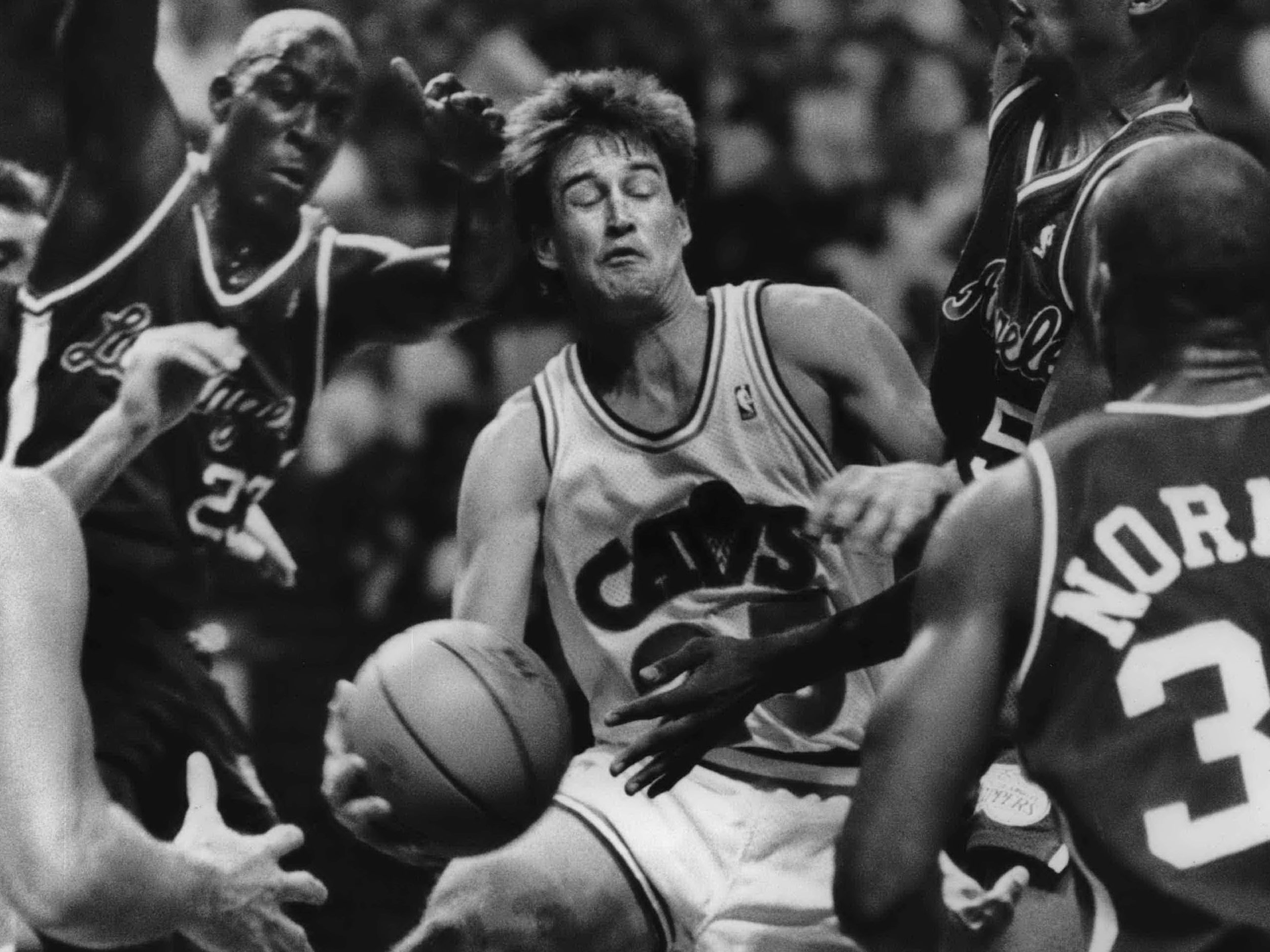 Cavs greats Mark Price and Brad Daugherty reflect on their era of Cavaliers  basketball 