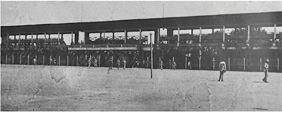 La Naci n Estadio de los Defensores del Chaco La historia de un